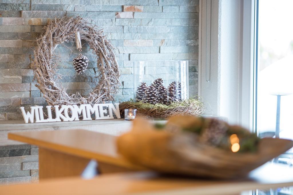 Hotel Restaurant Am Kellhof Hilzingen Eksteriør bilde