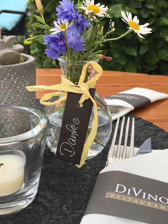 Hotel Restaurant Am Kellhof Hilzingen Eksteriør bilde